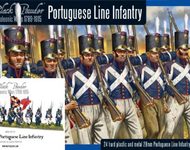 WWII British Infantry plastic boxed set